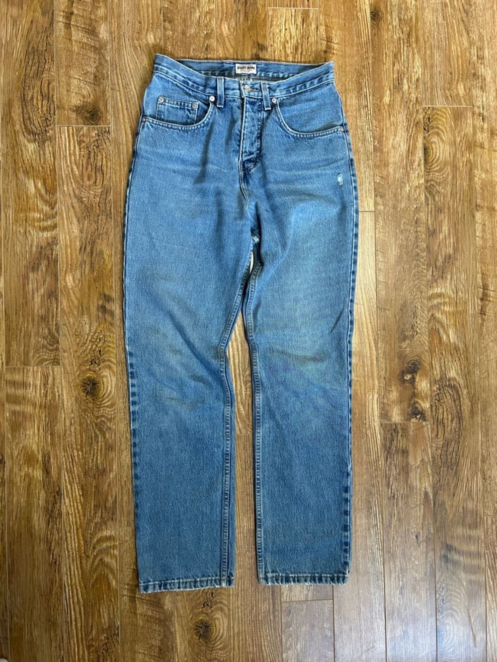 Vintage Guess Lightwash Jeans